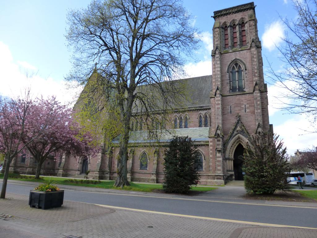 Macdonald House Hotel Inverness Bagian luar foto